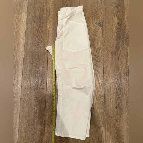 Nili Lotan Off-White Trousers - Picture 5 of 8